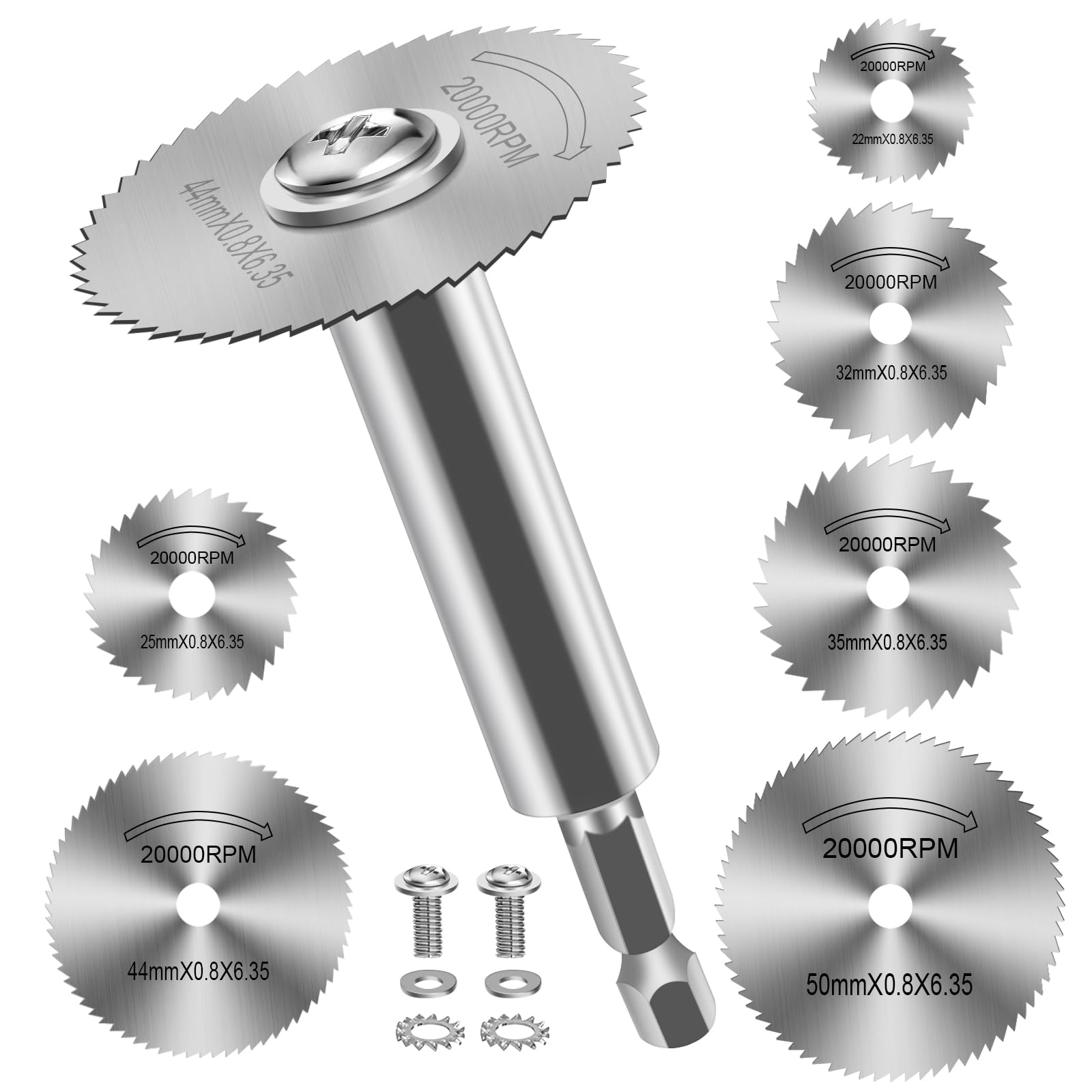 Woodworking Rasp - Cutting Wheel for Drill, Rotary Tool