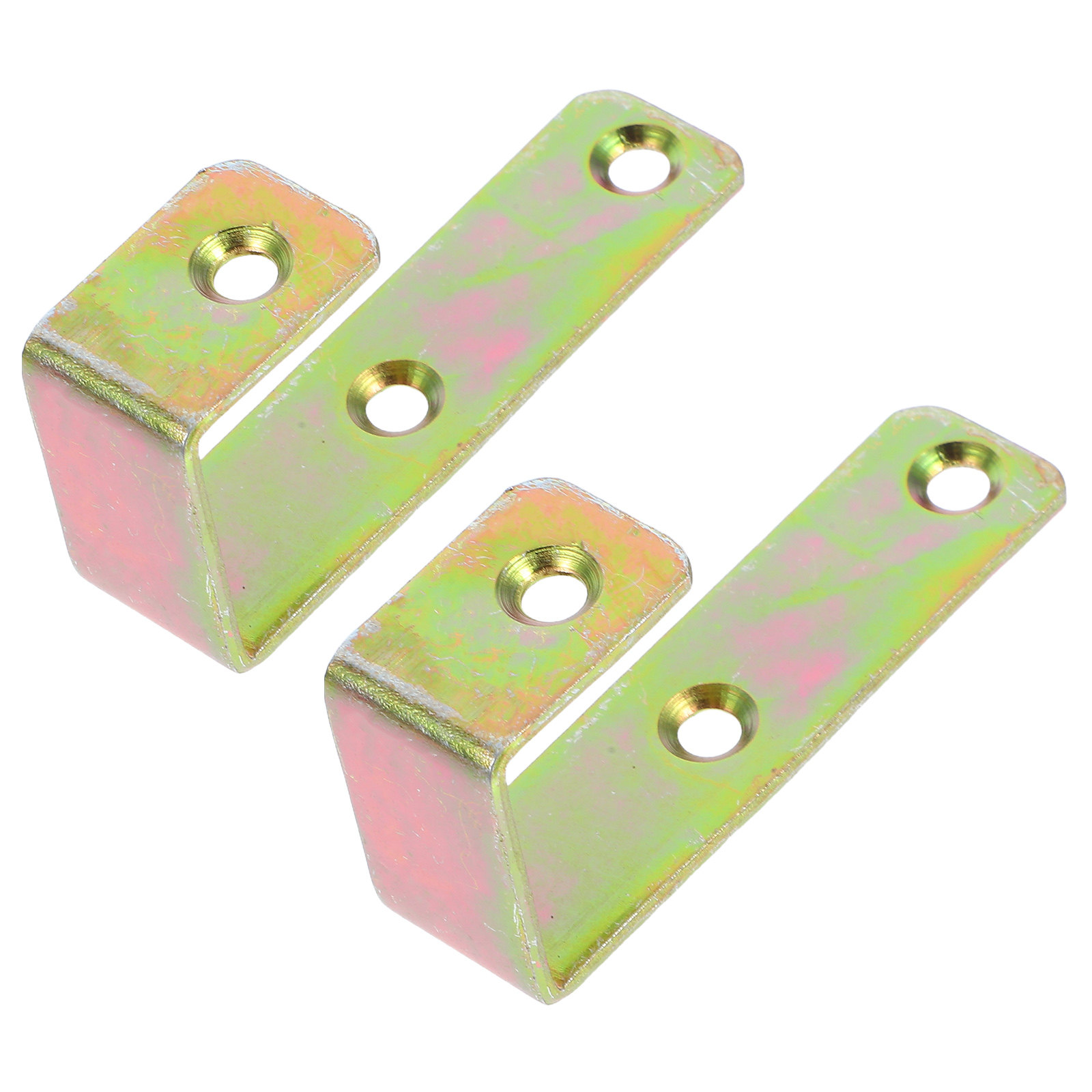 Woodworking Lofts - 2Pcs Secure Bunk Bed Ladder Hooks