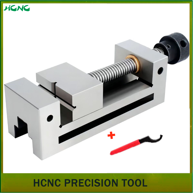 Woodworking Front Vise - TEBAK Precision Vise QGG50 Tool Maker