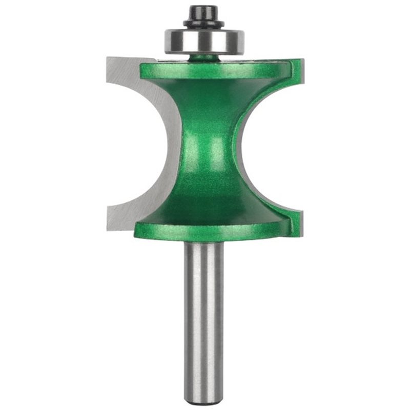 Router Bits For Woodworking - Cutters Router Bits 8MM Shank Bull