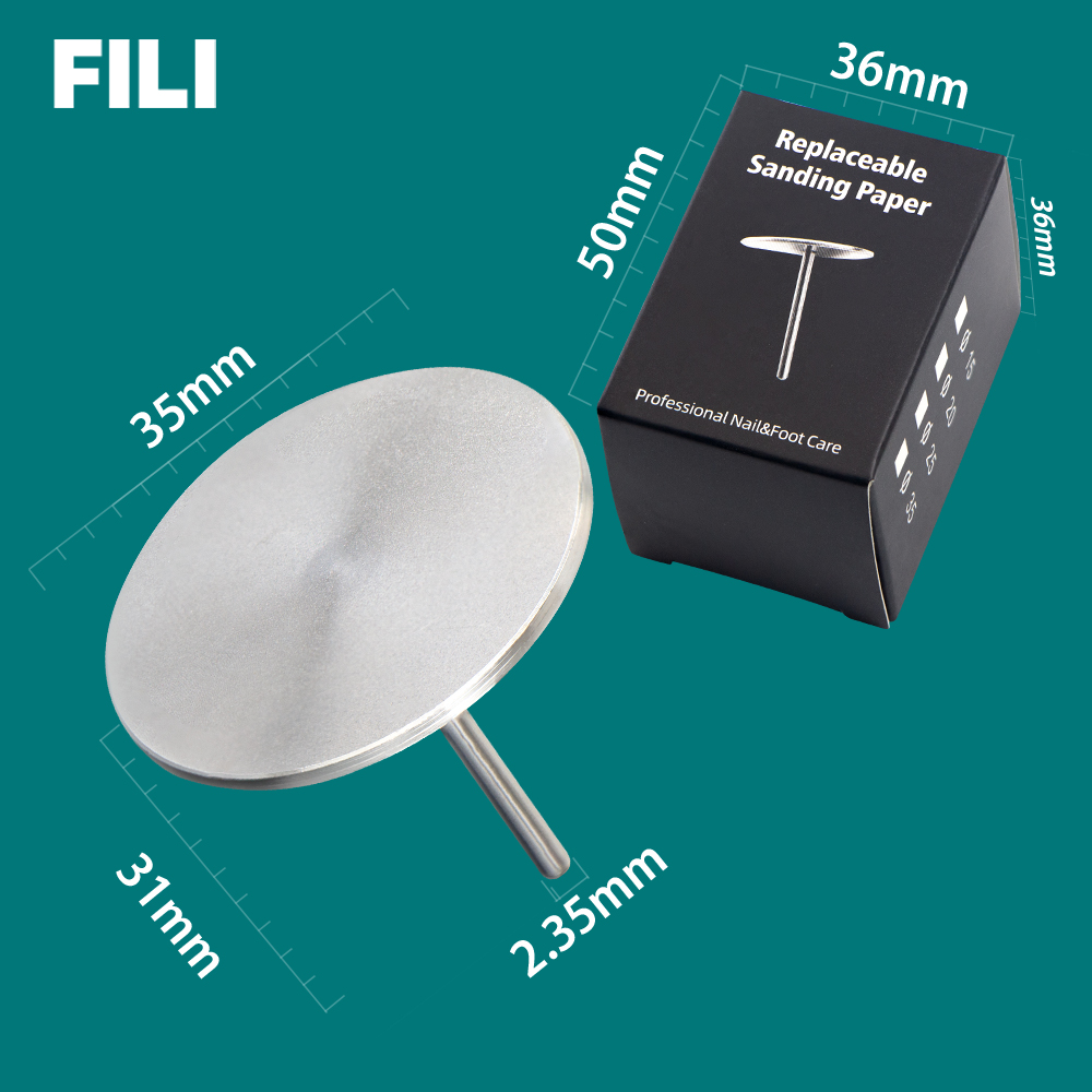 35MM Large Replaceable Sandpap - Woodworking Rasp ulasan dan harga