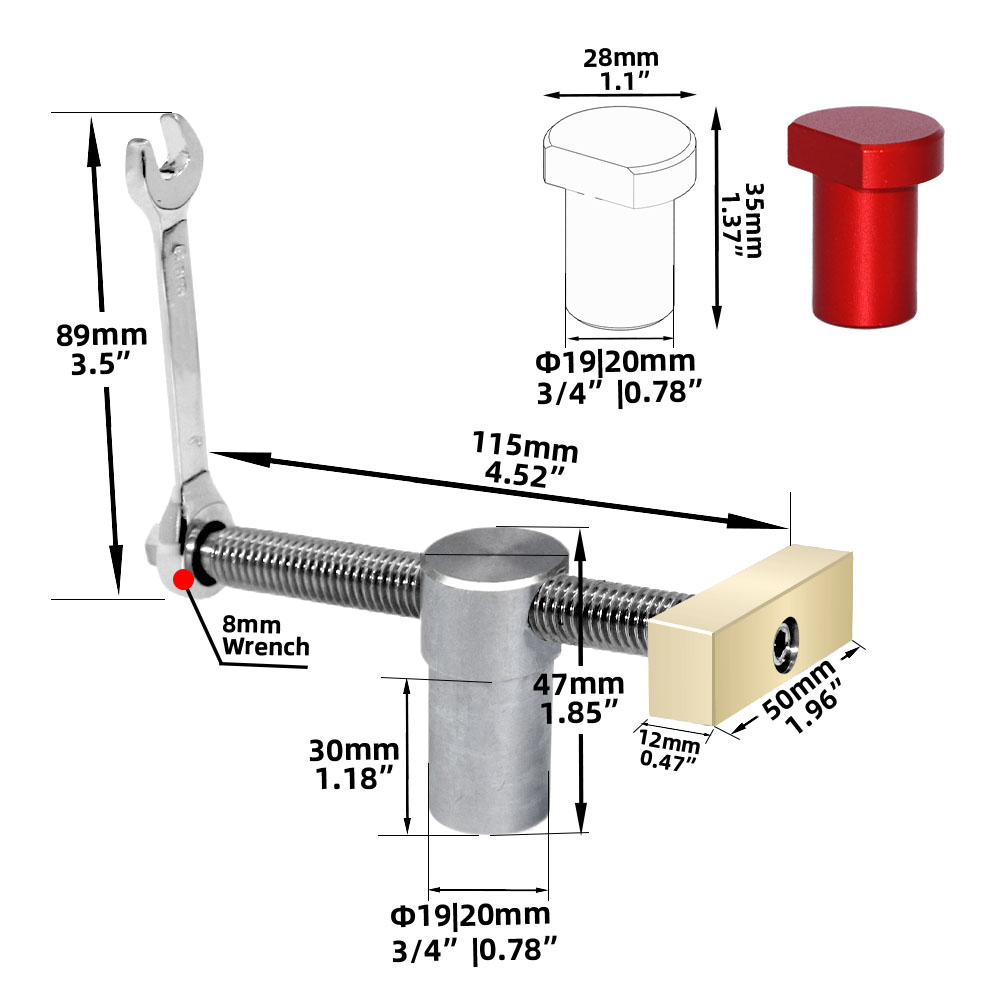 Woodworking Bench Dog Brake In - Woodworking Front Vise ulasan dan harga