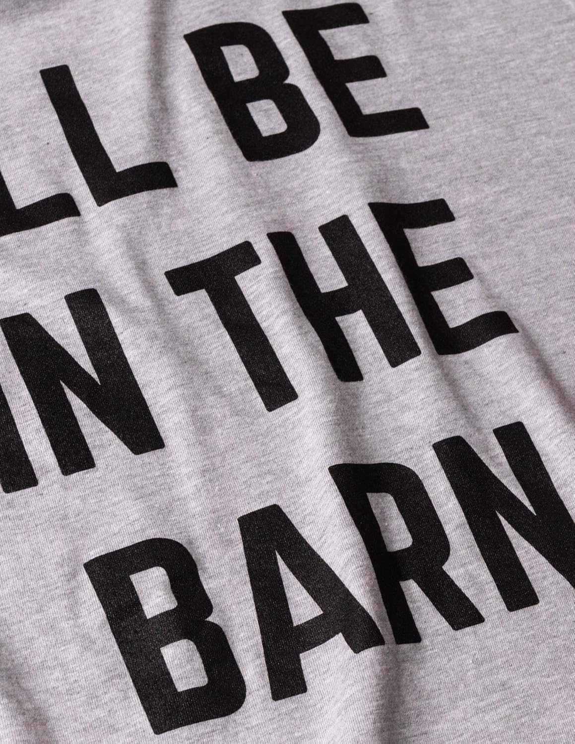 I'll Be in The Barn | Funny Da - Woodworking Jokes ulasan dan harga
