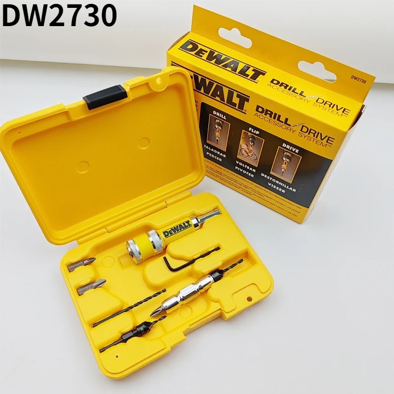 DEWALT Original DW2730 8-Piece - Woodworking Tool Stores ulasan dan harga