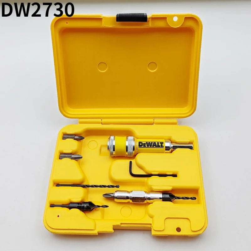 DEWALT Original DW2730 8-Piece - Woodworking Tool Stores ulasan dan harga