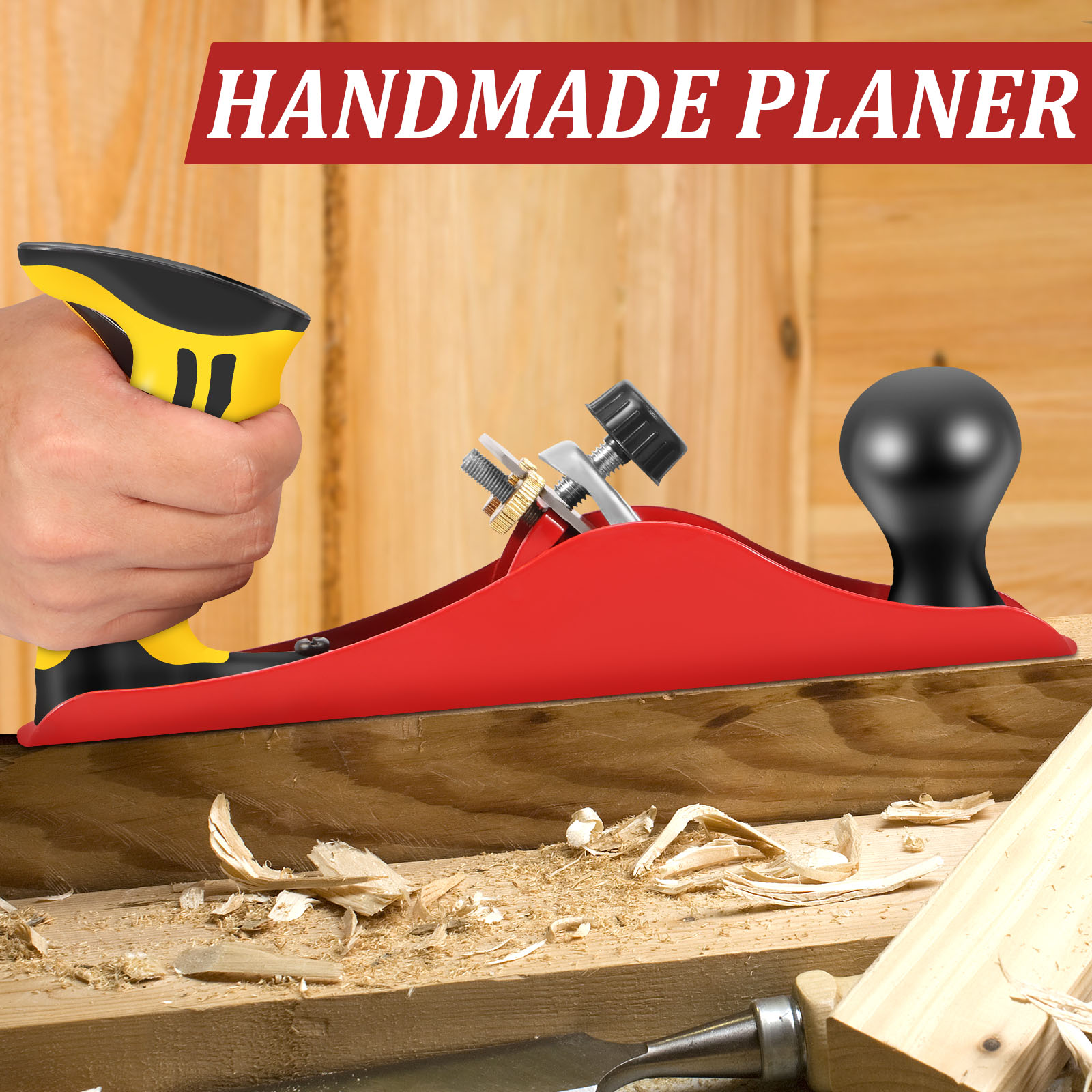 Wood Hand Planer Set Hand Tool - Woodworking Tool Stores ulasan dan harga