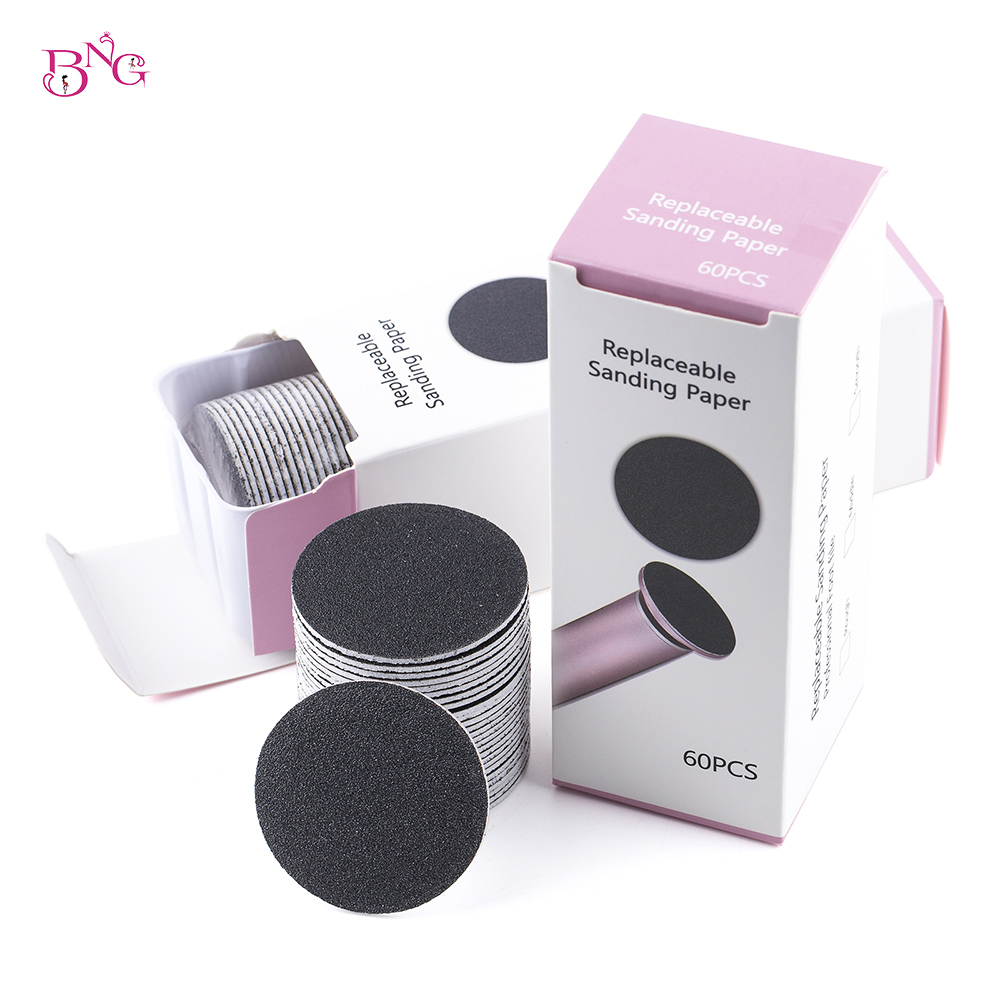 BNG 60Pcs 43mm Foot Cuticle Ca - Woodworking Rasp ulasan dan harga
