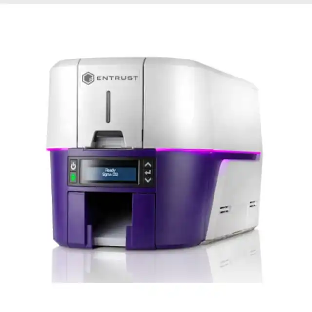 Datacard Entrust Sigma DS3 Hig - Woodworking Definition ulasan dan harga