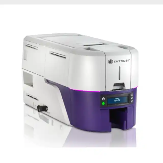 Datacard Entrust Sigma DS3 Hig - Woodworking Definition ulasan dan harga
