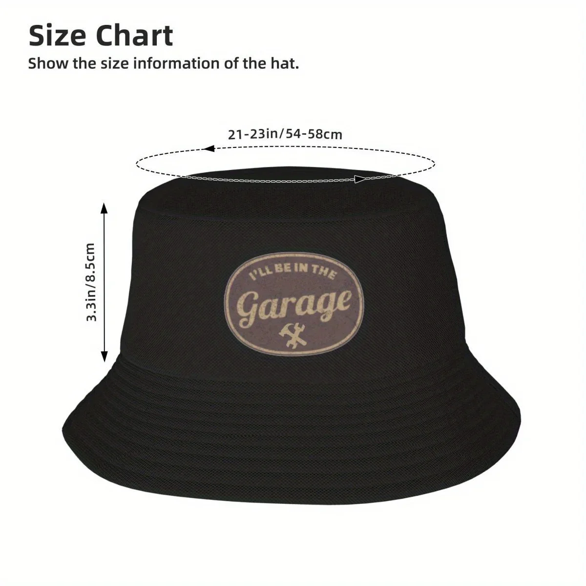 New New I'll Be in The Garage  - Woodworking Jokes ulasan dan harga