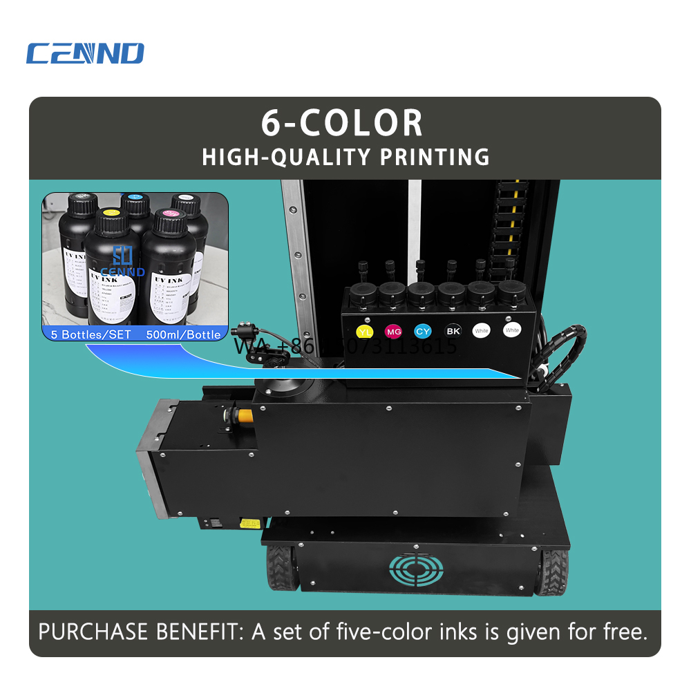 LC-A2 High Definition 6-Color  - Woodworking Definition ulasan dan harga