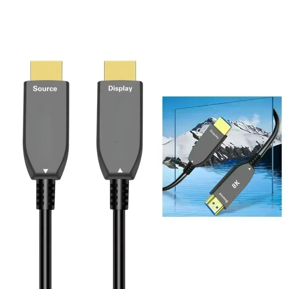 8K 60Hz High-Definition Fiber  - Woodworking Definition ulasan dan harga