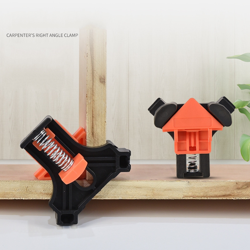 1pc 4pcs Adjustable Corner Cla - Furniture And Woodworking ulasan dan harga