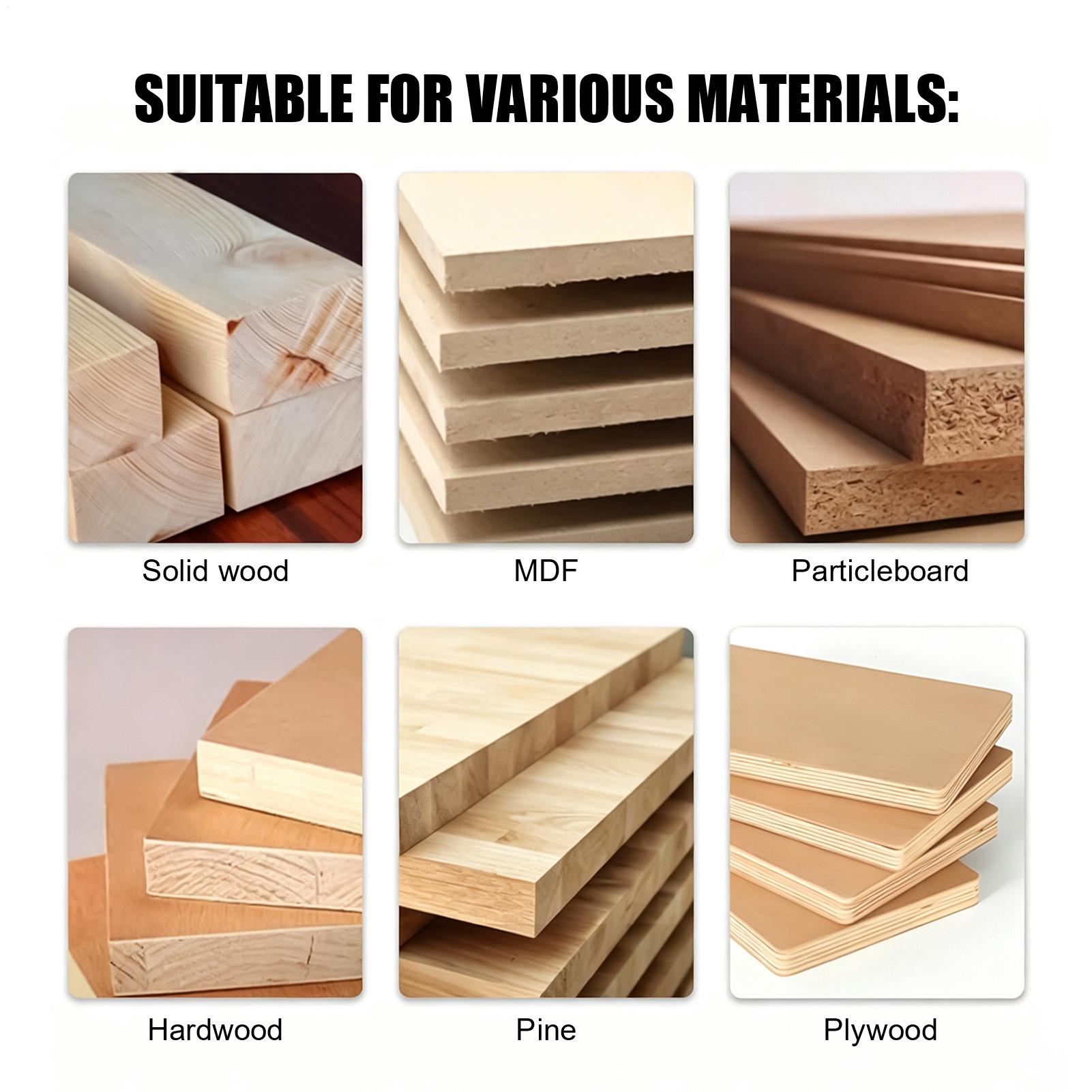 Straight Router Bit 0.3 Inch S - Router Bits For Woodworking ulasan dan harga