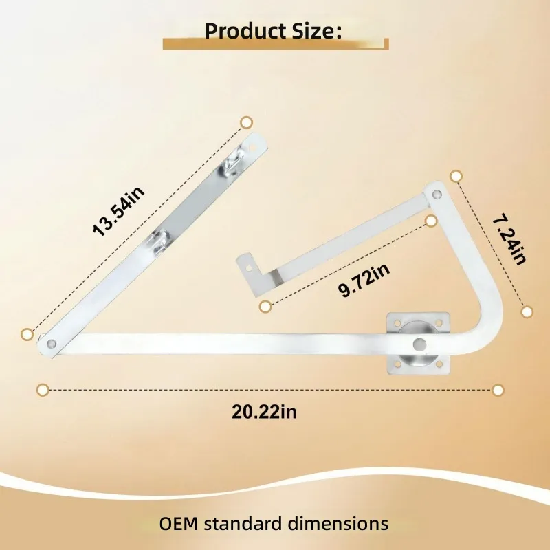 Loft Ladder Hinge Arm Compatib - Woodworking Lofts ulasan dan harga