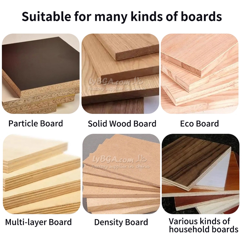 Wood Work Edge Banding Machine - Woodworking Edge ulasan dan harga
