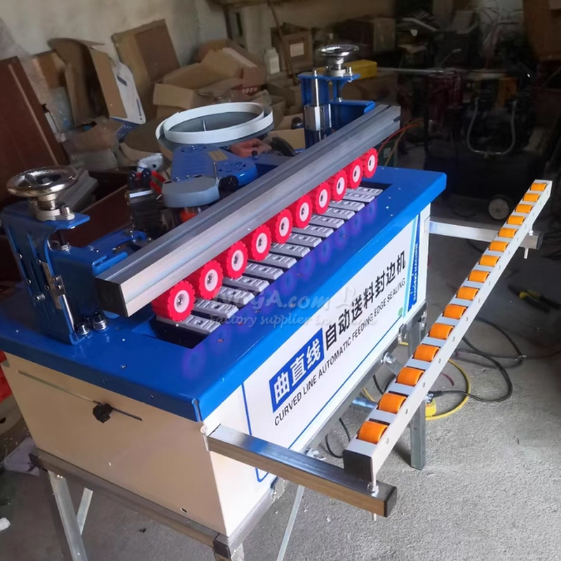 Wood Work Edge Banding Machine - Woodworking Edge ulasan dan harga