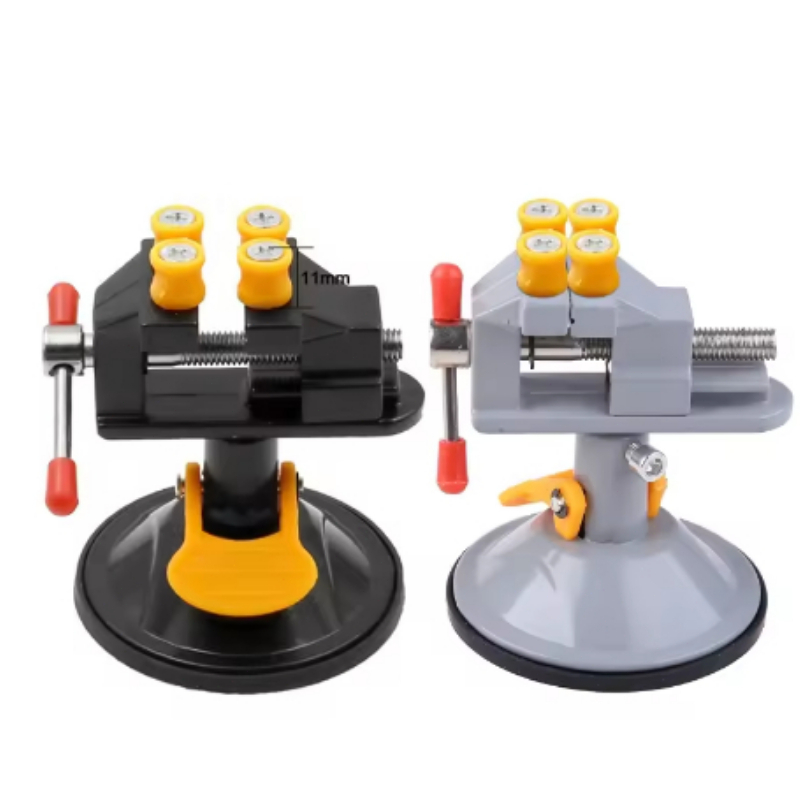 360° Rotating Suction Cup Mini - Woodworking Front Vise ulasan dan harga