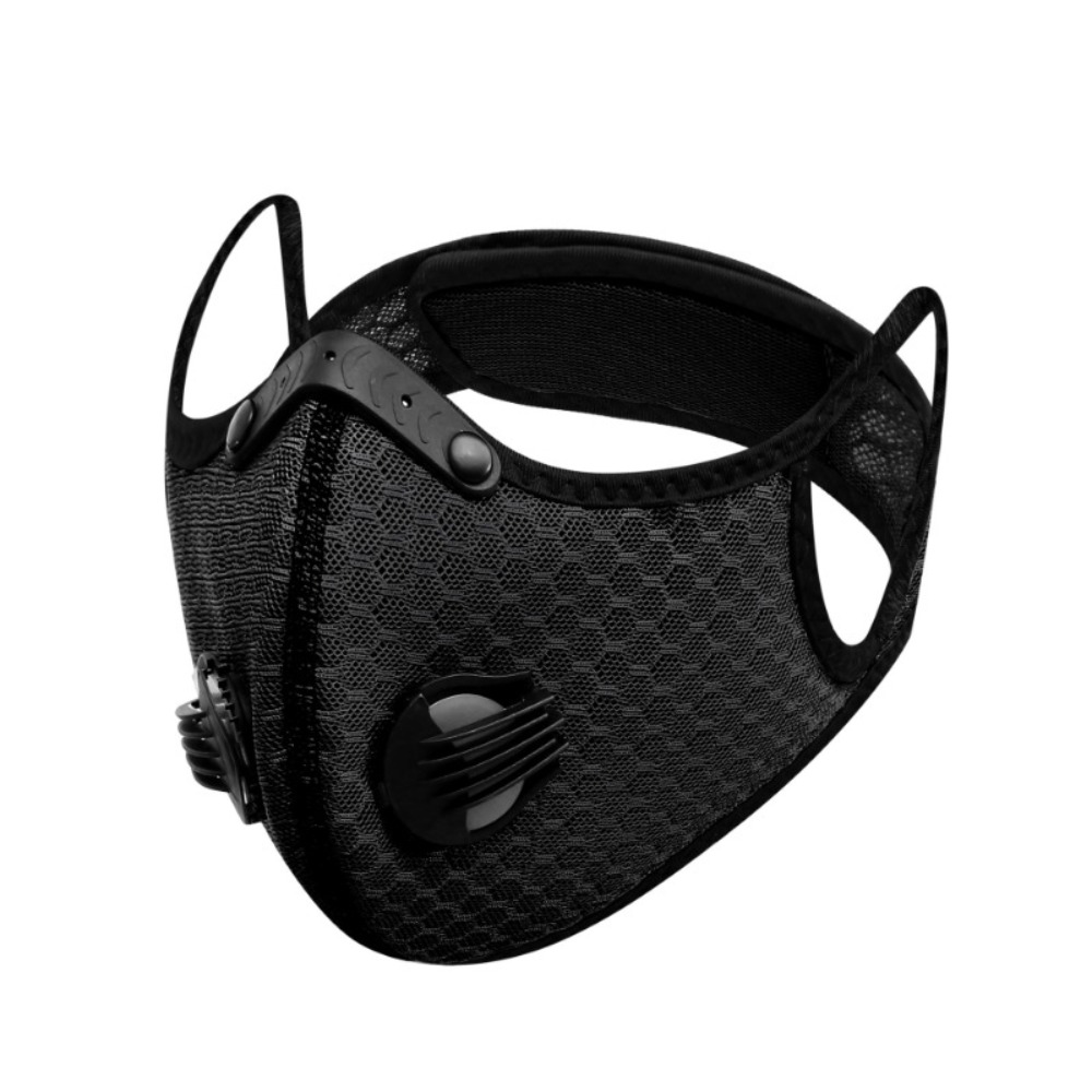 Breathable Ergonomic Dust Mask - Woodworking Mask ulasan dan harga