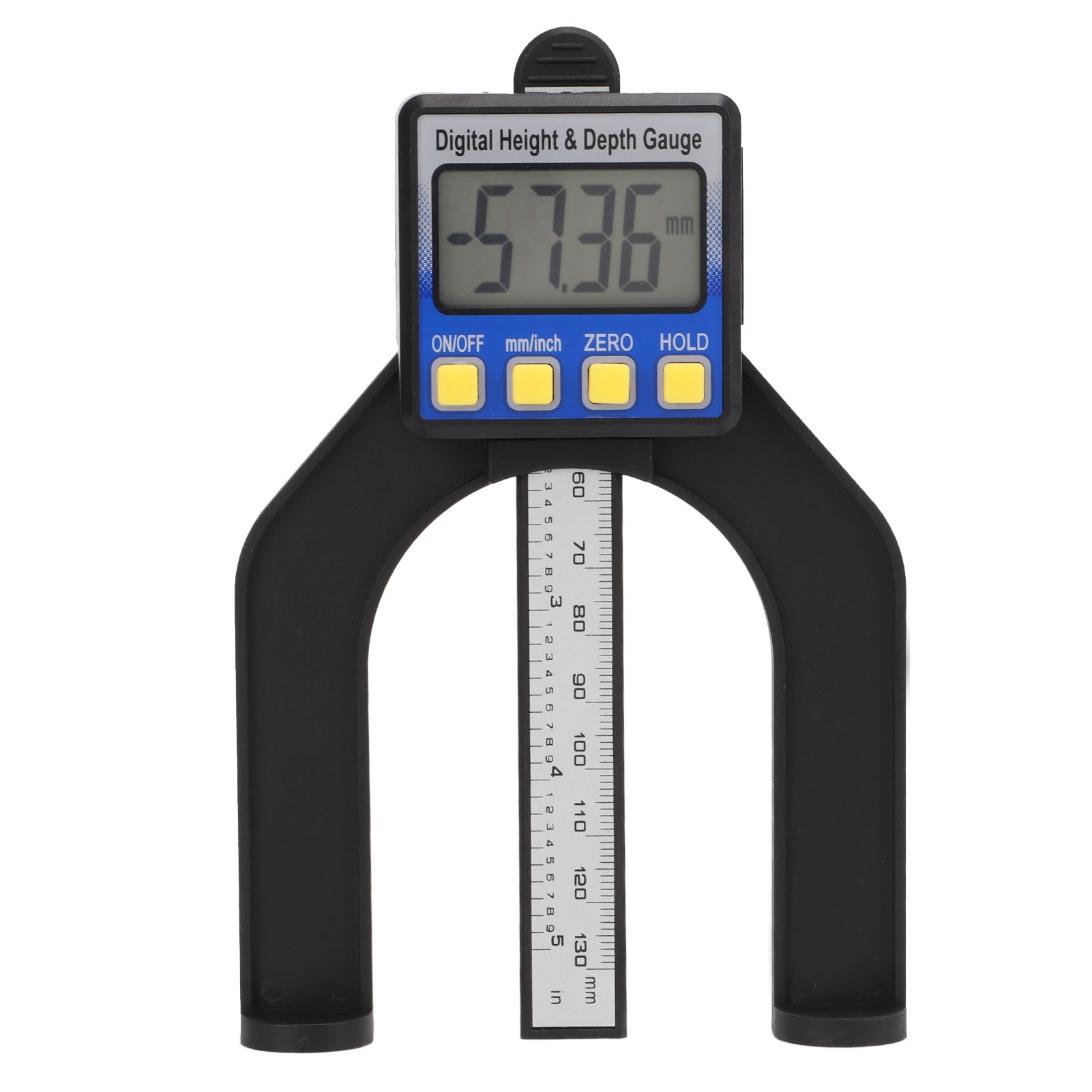 Digital Depth Gauge High Defin - Woodworking Definition ulasan dan harga