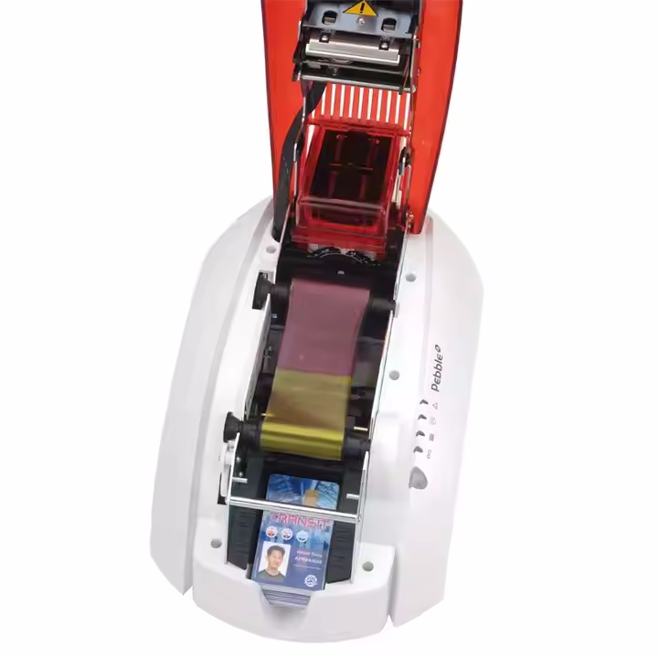 Evolis Pebble4 PVC ID Card Sys - Woodworking Definition ulasan dan harga