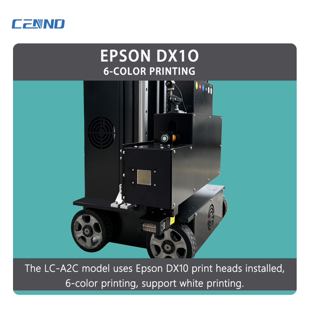 LC-A2 High Definition 6-Color  - Woodworking Definition ulasan dan harga