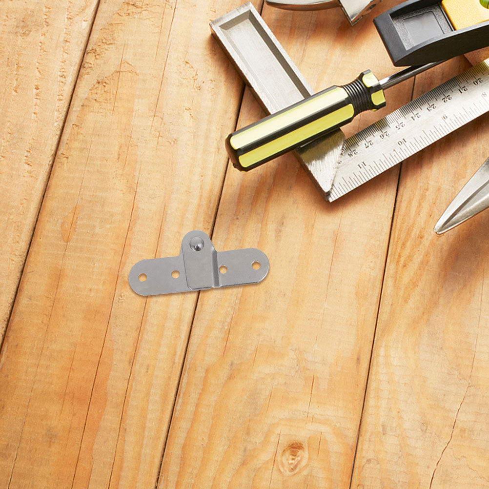 Chicken Mouth Folding Iron Tab - Woodworking Lofts ulasan dan harga