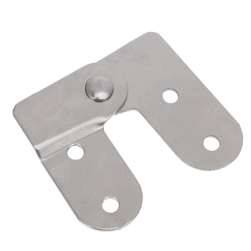 Chicken Mouth Folding Iron Tab - Woodworking Lofts ulasan dan harga