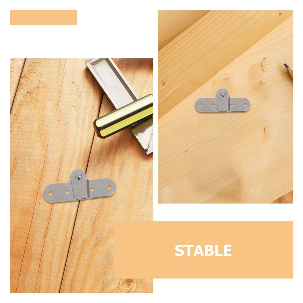 Chicken Mouth Folding Iron Tab - Woodworking Lofts ulasan dan harga