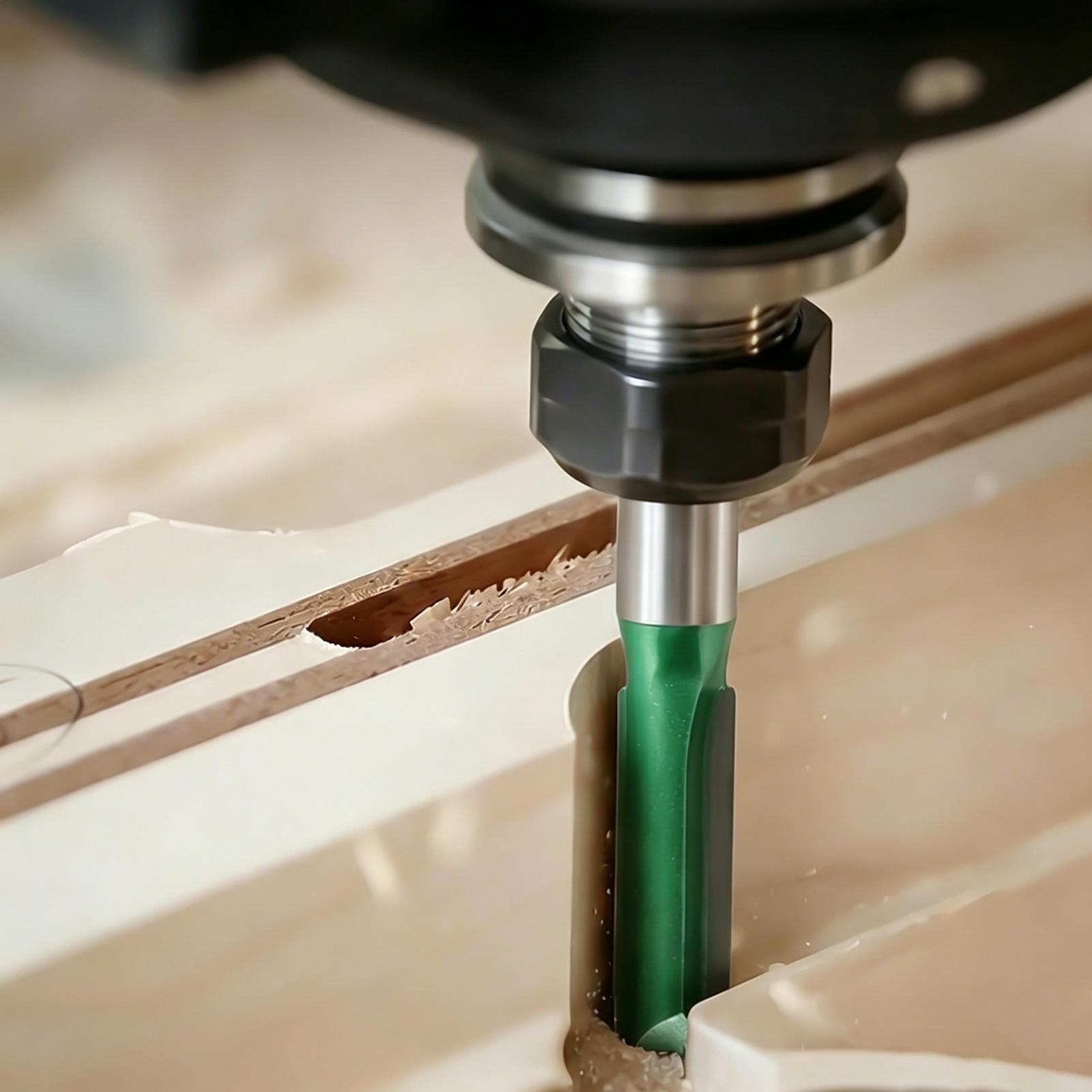 Woodworking Straight Router Bi - Router Bits For Woodworking ulasan dan harga