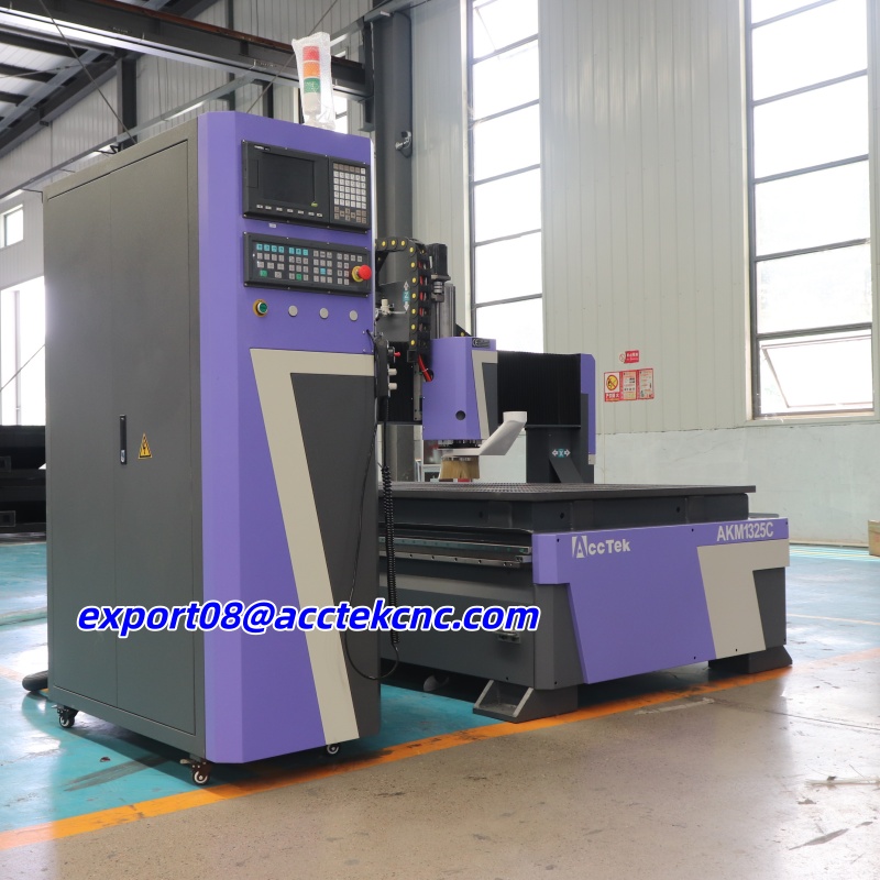 High Speed Auto Tool Changer W - Woodworking Machinery For Sale ulasan dan harga