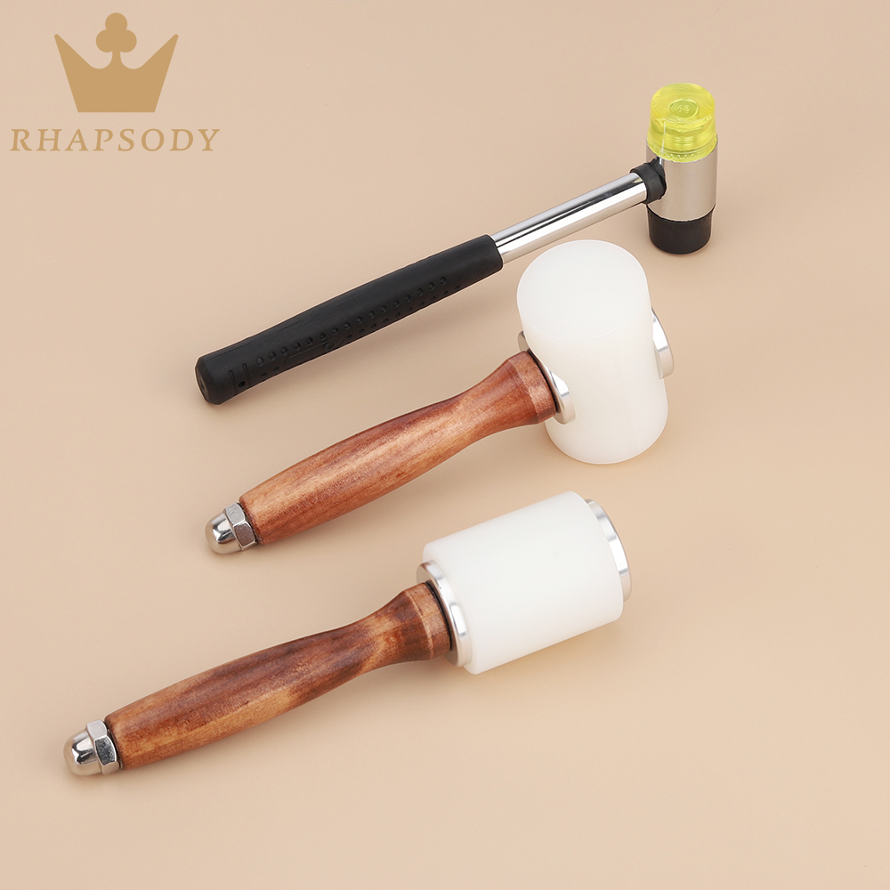 Leather Craft Carving Hammer C - Woodworking Tool Stores ulasan dan harga