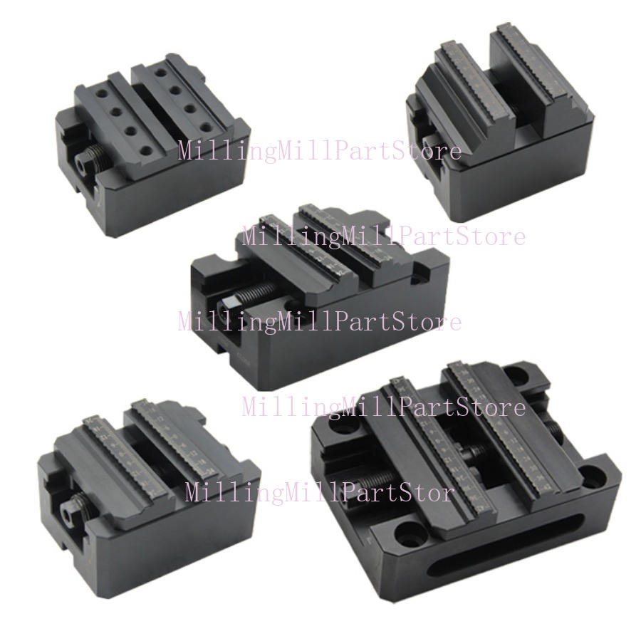 CNC Four-Five Axis Self-center - Woodworking Front Vise ulasan dan harga