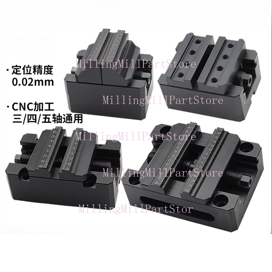 CNC Four-Five Axis Self-center - Woodworking Front Vise ulasan dan harga
