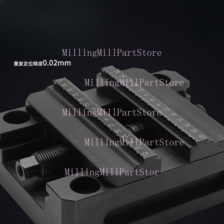 CNC Four-Five Axis Self-center - Woodworking Front Vise ulasan dan harga