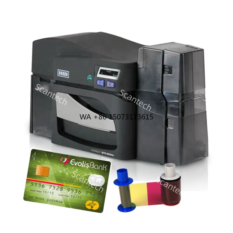 Fargo DTC4500e Smart Card Syst - Woodworking Definition ulasan dan harga