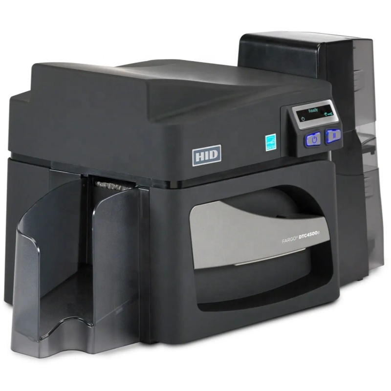 Fargo DTC4500e Smart Card Syst - Woodworking Definition ulasan dan harga