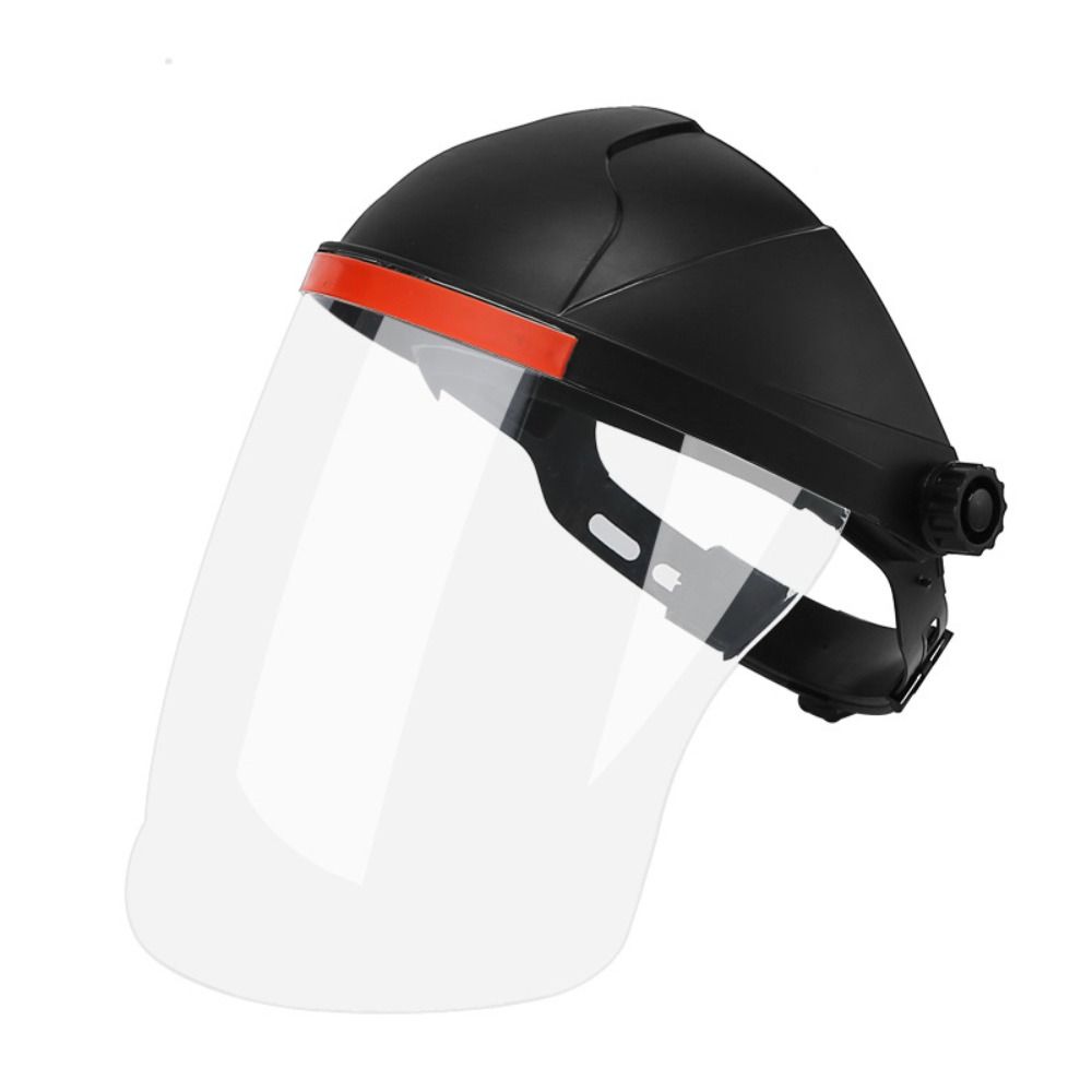 PC Plastic Welding Protective  - Woodworking Mask ulasan dan harga