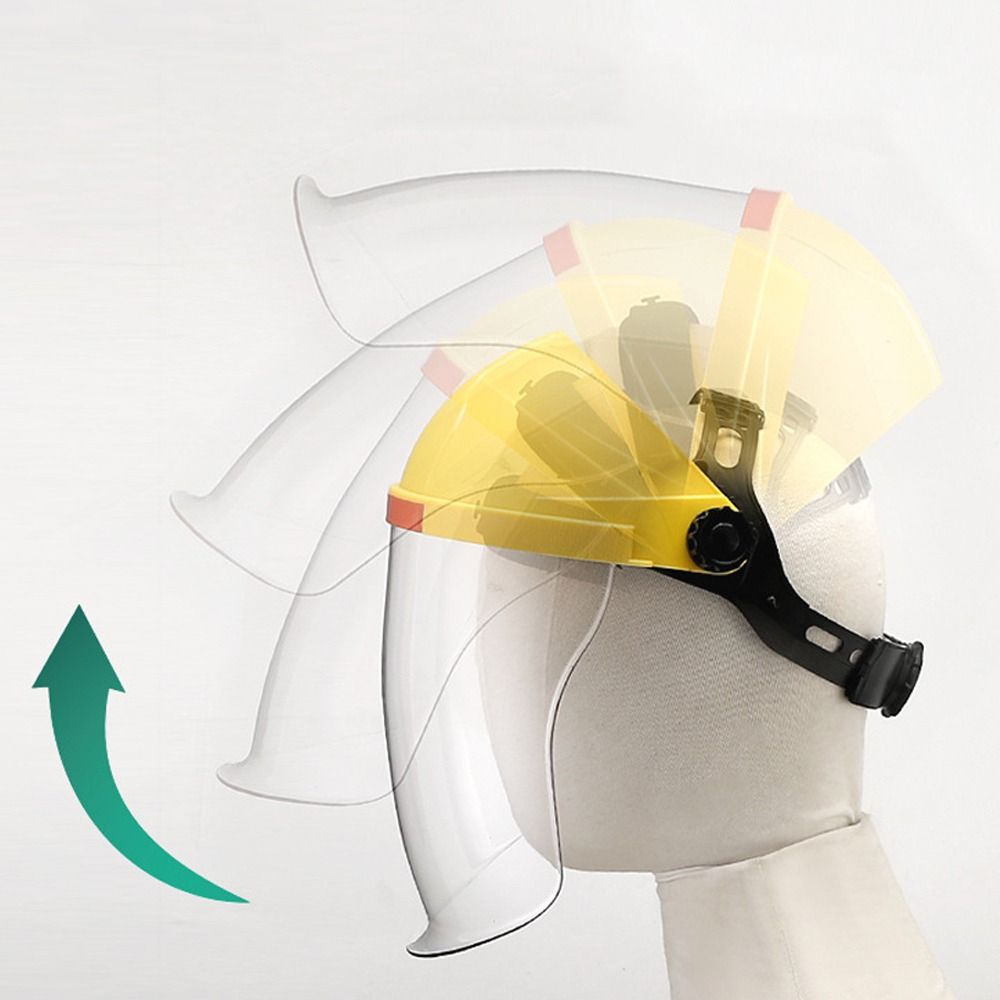 PC Plastic Welding Protective  - Woodworking Mask ulasan dan harga