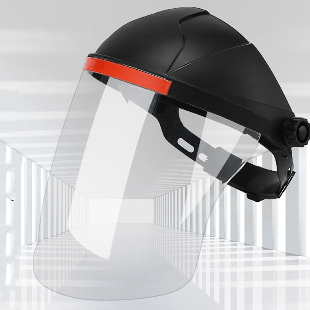 PC Plastic Welding Protective  - Woodworking Mask ulasan dan harga