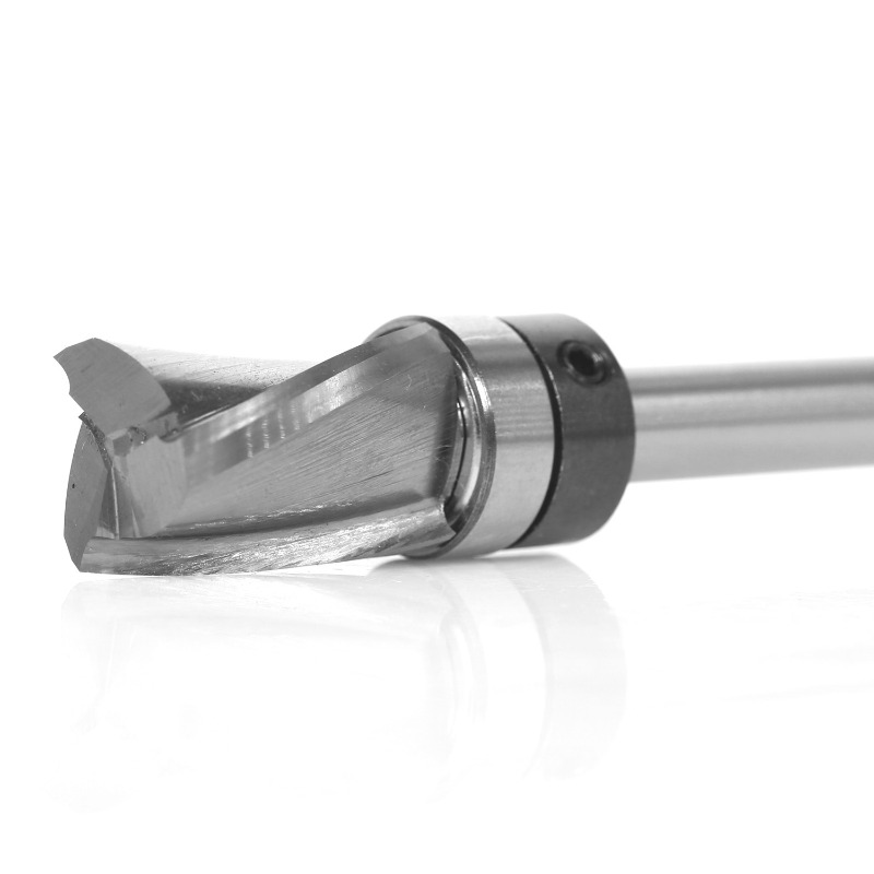 Solid Carbide Welded End Mill  - Router Bits For Woodworking ulasan dan harga