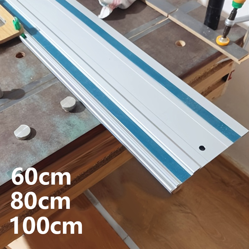1Pc Track Saw Guide Rail Circu - Woodworking Rasp ulasan dan harga