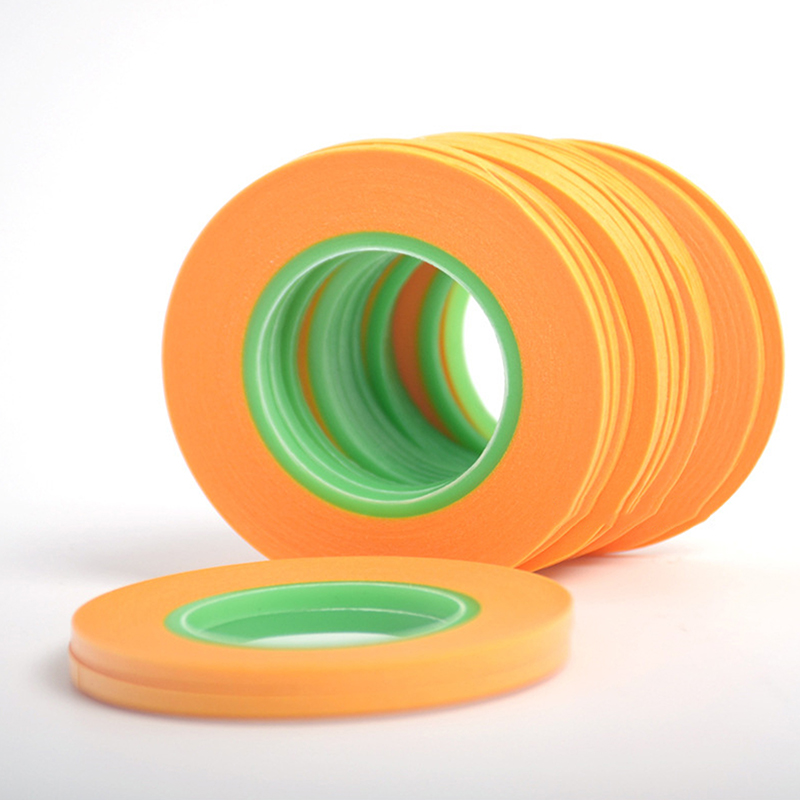 1 Roll Fine Line Tape 1mm/2mm/ - Woodworking Mask ulasan dan harga