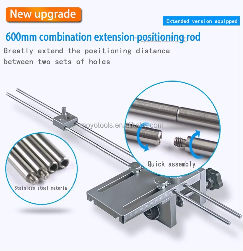 Upgrade Dowelling Jig for Furn - Furniture And Woodworking ulasan dan harga