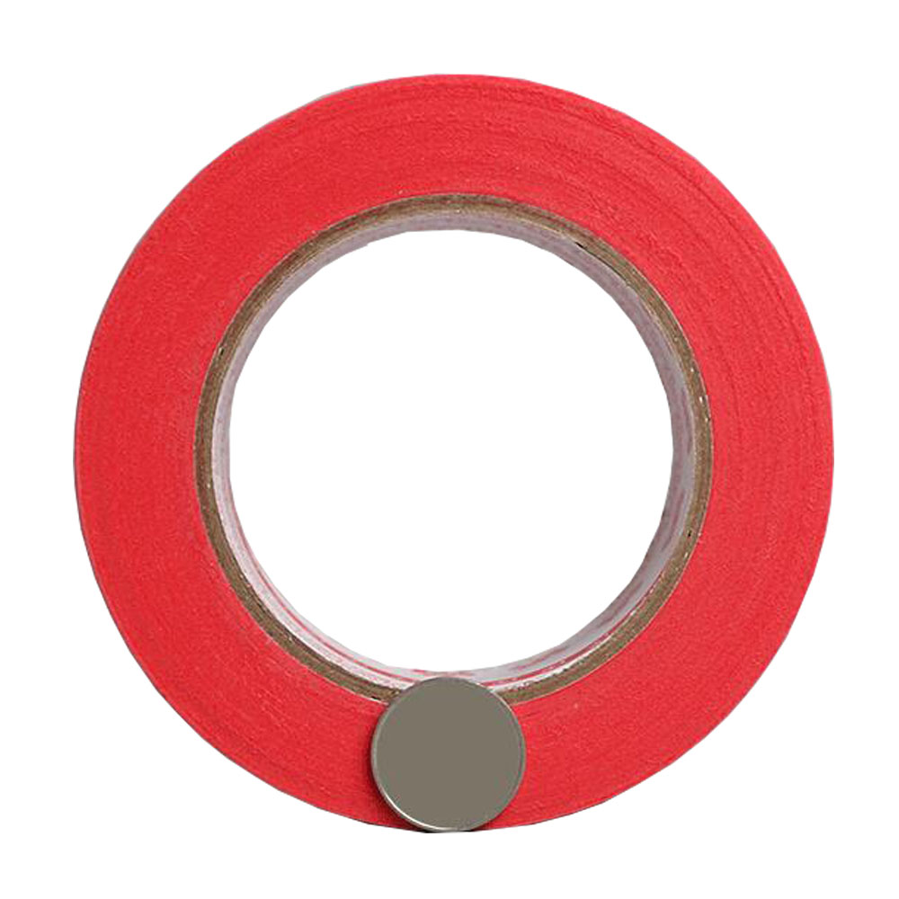 20M Colorful Paper Tape Red Bl - Woodworking Mask ulasan dan harga