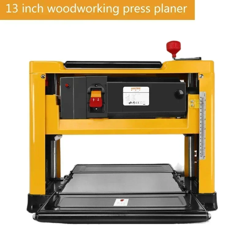 2000W 13 Inch Electric Wood Th - Woodworking Machinery For Sale ulasan dan harga