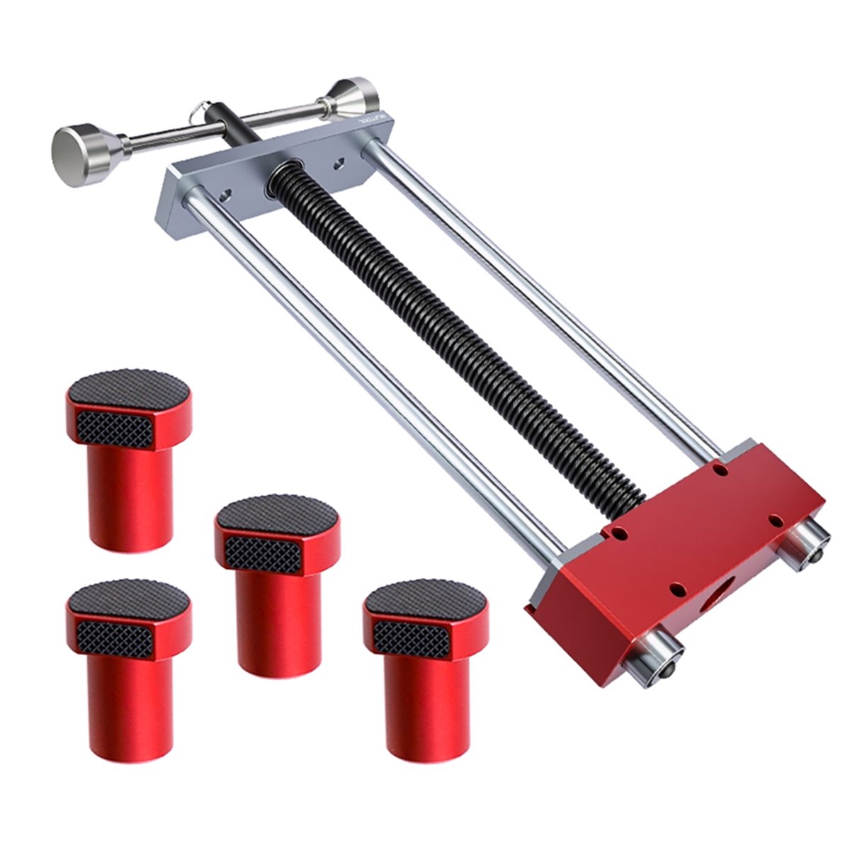 DT35BG Workbench Front Inertia - Woodworking Front Vise ulasan dan harga