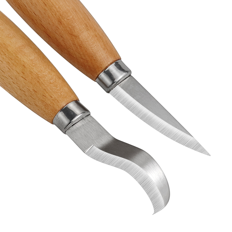 Stainless Iron Carving Knife B - Woodworking Tool Stores ulasan dan harga