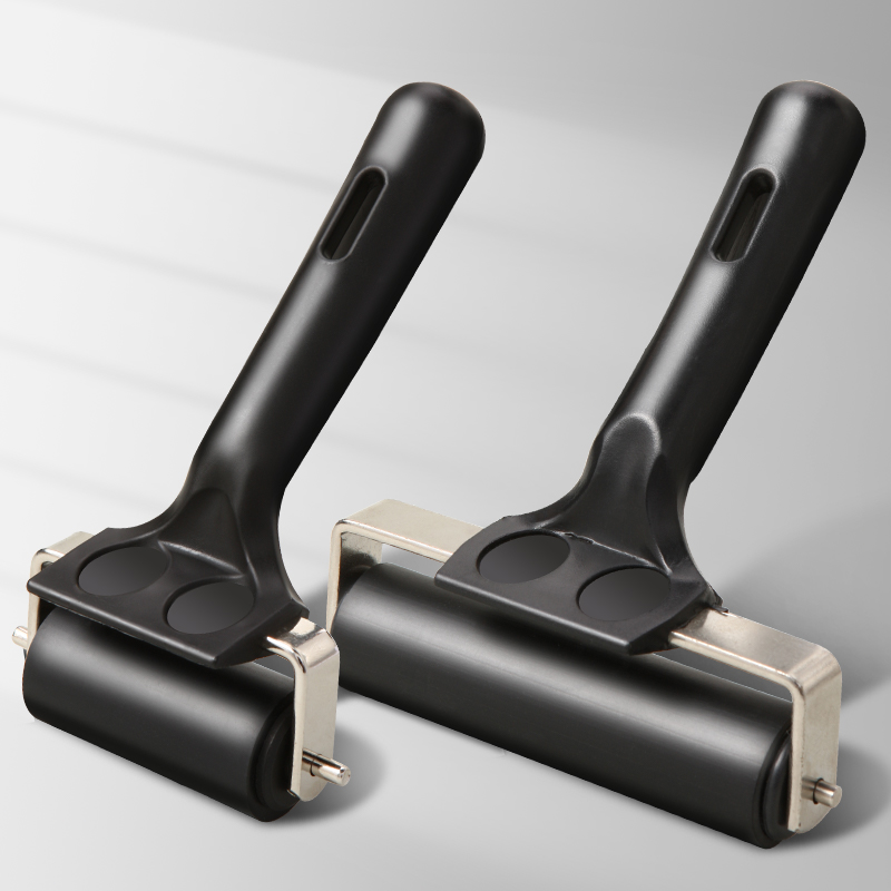 2pcs Rubber Roller Brayer Roll - Woodworking Tool Stores ulasan dan harga