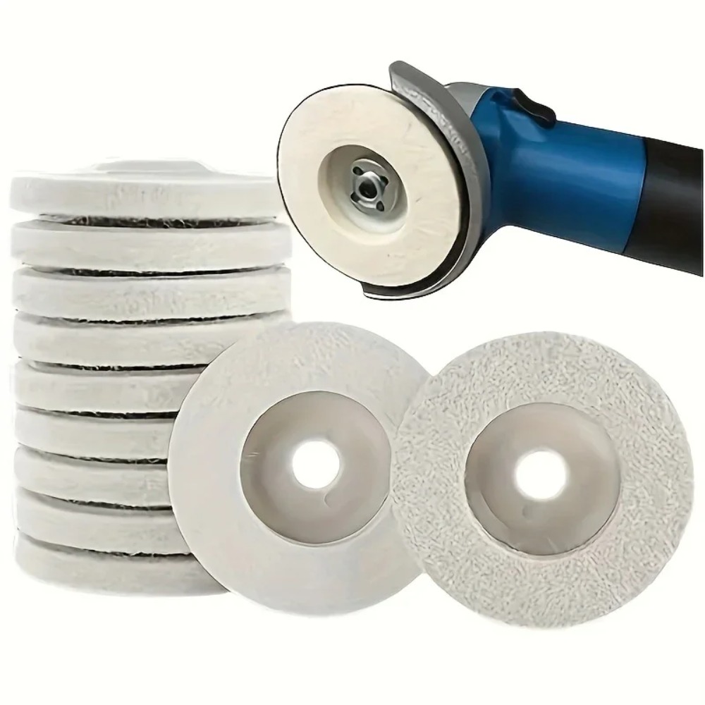 Mirror Polishing Discs - Angle - Furniture And Woodworking ulasan dan harga